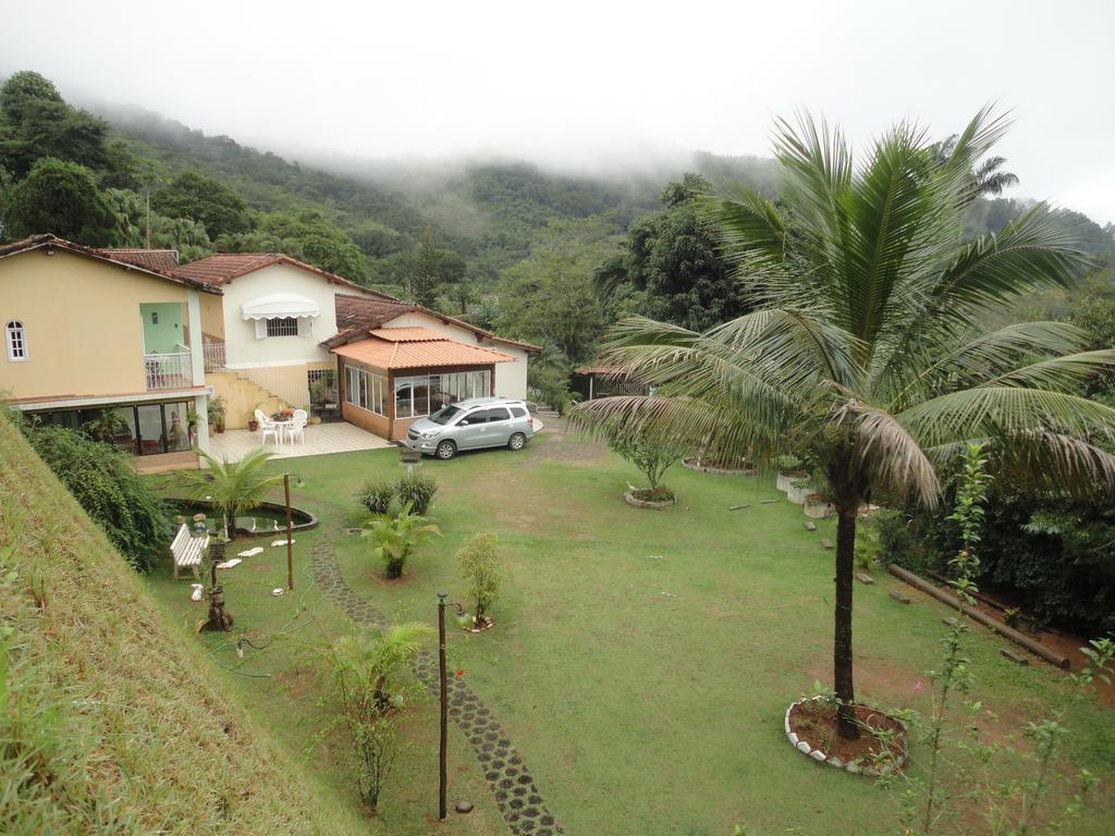 Pousada Stohler Haus Penedo  Exterior photo