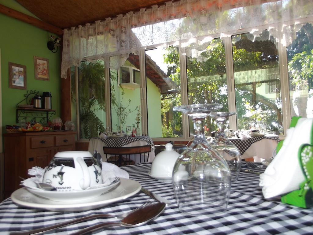 Pousada Stohler Haus Penedo  Exterior photo
