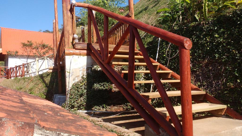 Pousada Stohler Haus Penedo  Exterior photo