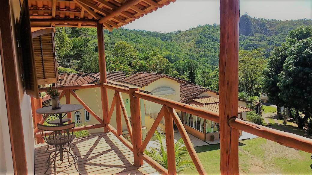 Pousada Stohler Haus Penedo  Exterior photo