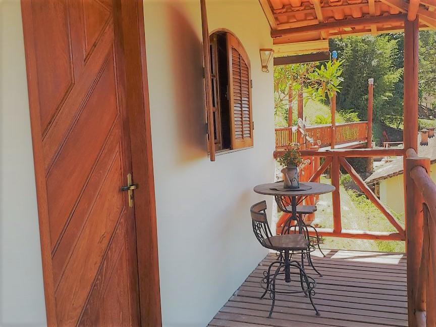 Pousada Stohler Haus Penedo  Exterior photo