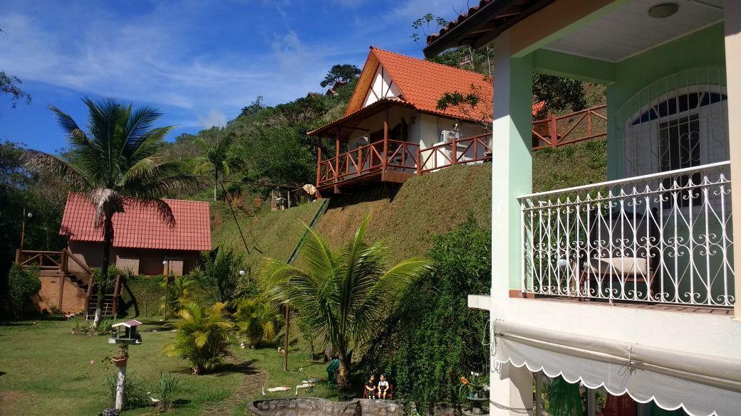 Pousada Stohler Haus Penedo  Exterior photo