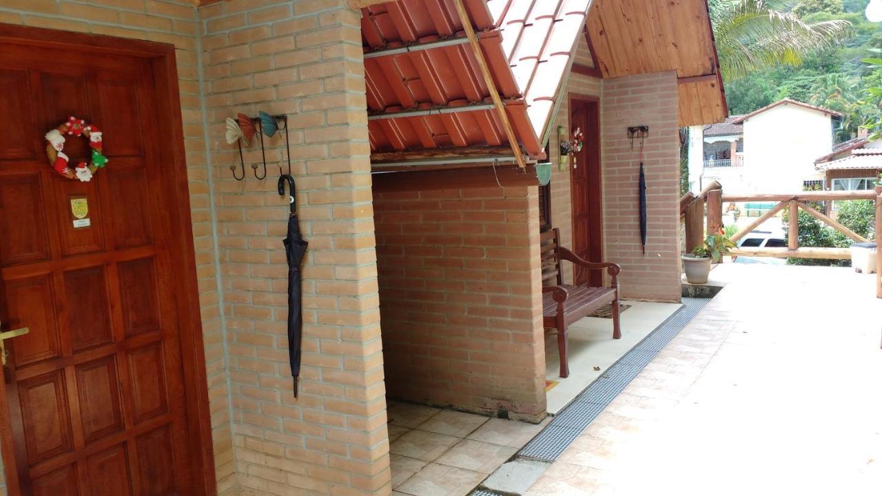 Pousada Stohler Haus Penedo  Exterior photo