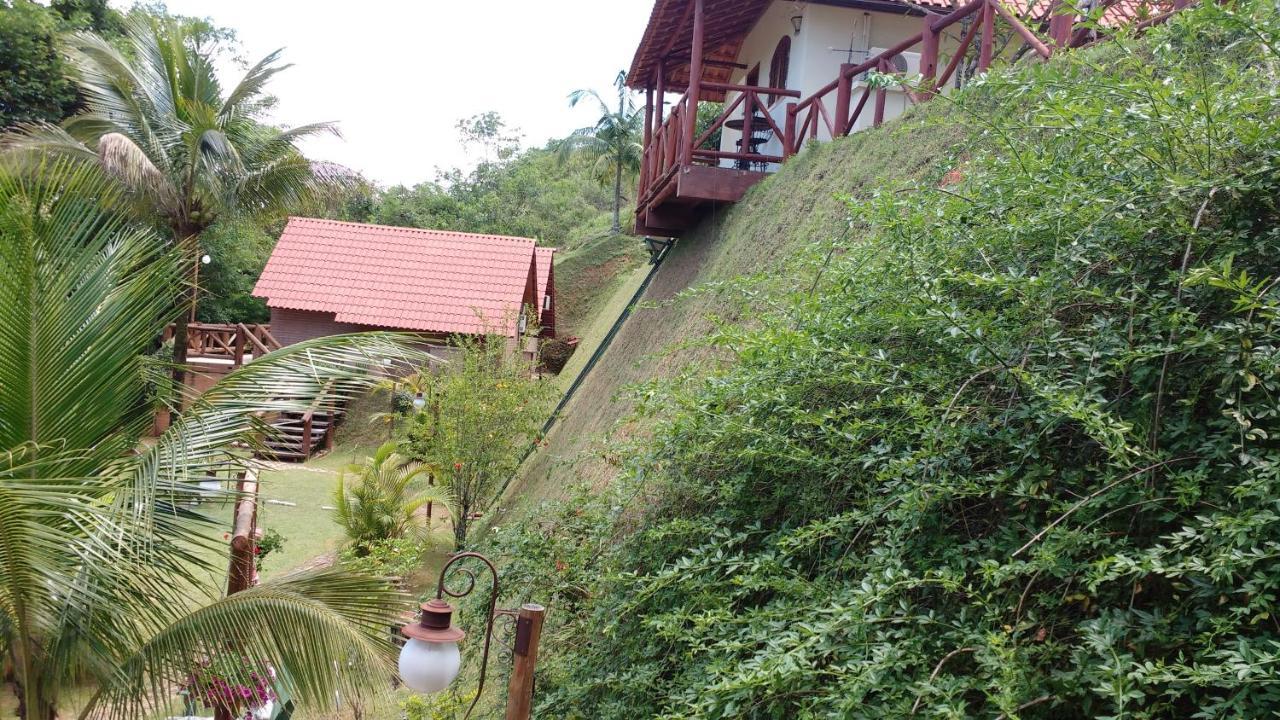 Pousada Stohler Haus Penedo  Exterior photo