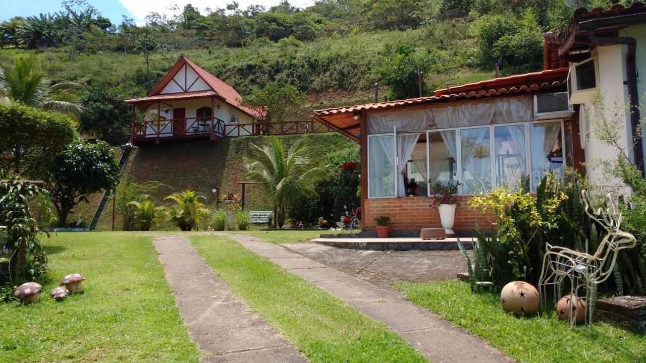 Pousada Stohler Haus Penedo  Exterior photo
